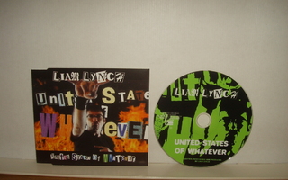 Liam Lynch CDS United States Of Whatever