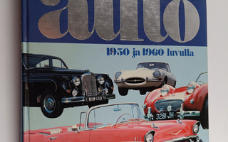 Michael Sedgwick : Auto 1950- ja 1960-luvulla
