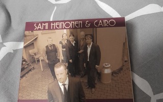 SAMI HEINONEN & CAIRO- VIRRAN VIEMÄÄ