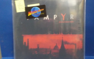 OLIVIER DERIVIERE - VAMPYR : SOUND SELECTION - UUSI LP