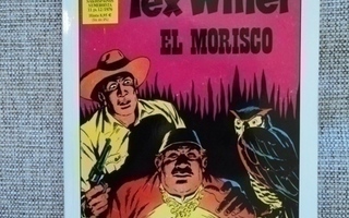 TEX WILLER KRONIKKA 33: El Morisco