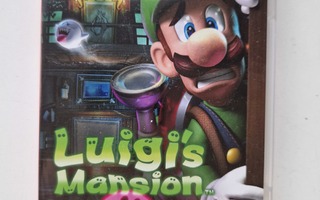 Luigi's Mansion 2 HD (ei postikuluja)