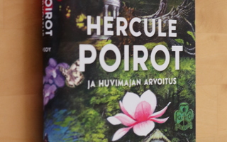 Agatha Christie : Hercule Poirot ja huvimajan arvoitus 1.p