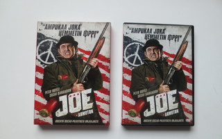 Joe – Armoton DVD
