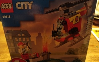 Lego City 60318