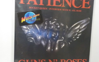 GUNS N ROSES - PATIENCE 12" M-/M-