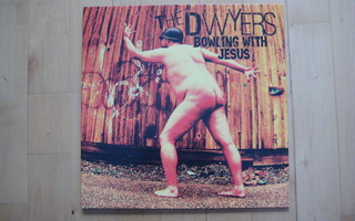 THE DWYERS - BOWLING WITH JESUS  lp