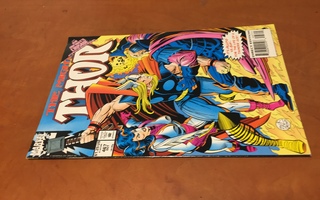 MARVEL THOR 467/1993 HYVÄ