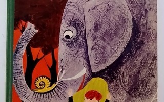 Elefantti posliinikaupassa, Rolf Ulrici 1968 1.p
