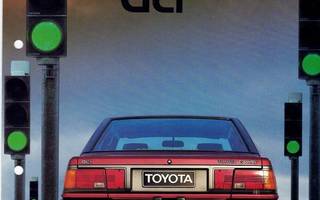 Esite Toyota Camry 2.0 GLi 1984
