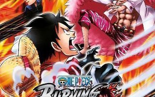 One Piece Burning Blood Xbox One (Käytetty)