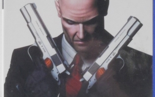 Hitman: Contracts