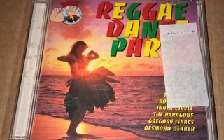 REGGAE DANCE PARTY CD
