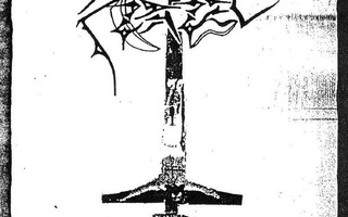 Azazel - Crucify The Jesus Christ Again CD
