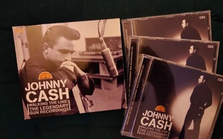 Johnny Cash 3CD