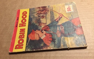 ROBIN HOOD 6/1957