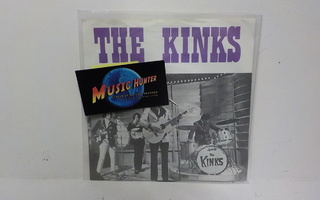 THE KINKS - WATERLOO SUNSET 1967 VG+/EX 7"