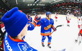 Jokerit Game Worn -pelipaita | 52 Tuomola