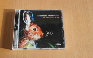 Ensemble Ambrosius: Zappa Album