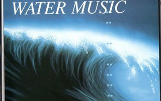 Georg Friedrich Händel : Water Music  - CD