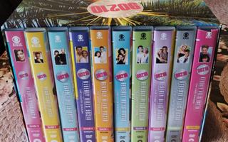 Beverly Hills 90210 - Koko sarja DVD