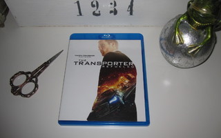 The Transporter Refueled (Blu-Ray)