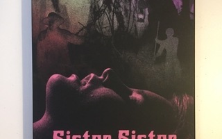 Sister Sister (Blu-ray) Vinegar Syndrome (Slipcover) UUSI