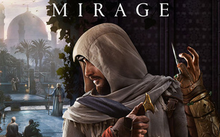 Assassins Creed Mirage PS5 (Käytetty)