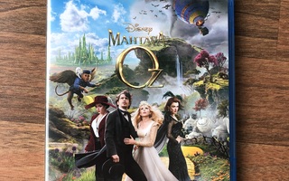 Blu-ray Disney Mahtava Oz - Uudenveroinen
