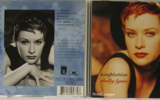 Shelby Lynne • Temptation CD
