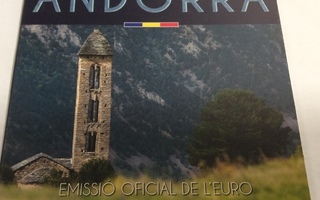 Andorra 2016 eurosarja