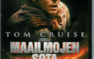 Maailmojen Sota	(32 349)	k	-FI-	suomik.	DVD		tom cruise	2005