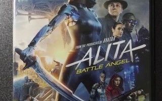 4K UHD + Blu-ray) Alita: Battle Angel _n15