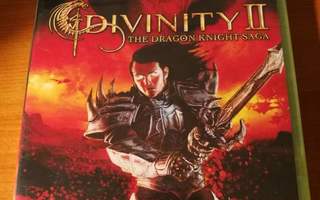 (UUSI) Divinity 2 - The Dragon Knight Saga
