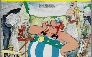 Asterix 23 : Obelix ja kumpp. ,1p