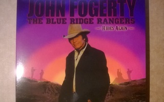 John Fogerty - The Blue Ridge Rangers Rides Again CD + DVD