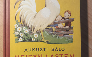 Meidän lasten AAPINEN