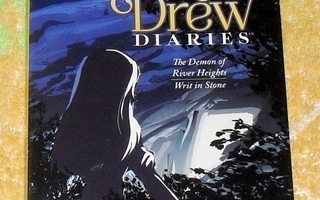 Nancy Drew Diaries