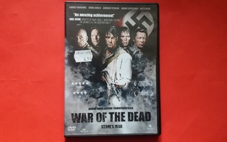 War of the Dead DVD