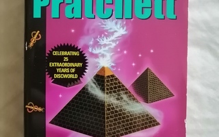 Pratchett, Terry: Discworld: Pyramids