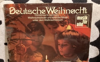 Deutsche Weihnacht LP