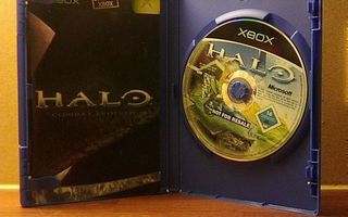 XBOX: HALO (L+M) PAL