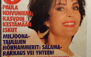 Eeva lehti Nro 4/1988 (28.11)