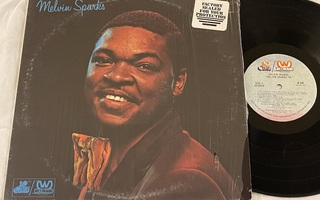 Melvin Sparks - '75 (HUIPPULAATU LP)