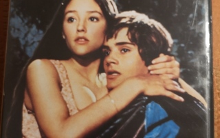 Romeo & Juliet (1968) DVD