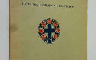 Ruusu-risti 10/1955 : totuudenetsijäin aikakauskirja