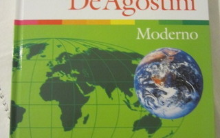 Atlante Geografico De Agostini Moderno