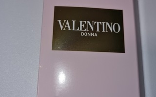 Hajuvesinäyte Valentino Donna