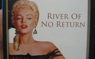 RIVER OF NO RETURN / JOKI JOLTA EI OLE PALUUTA DVD