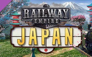 Railway Empire - Japan (Steam -avain)